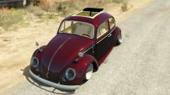Volkswagen Beetle для GTA 5