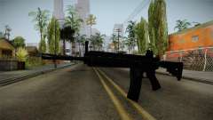 HK416 v1 для GTA San Andreas