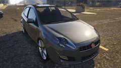 Fiat Bravo 2011 для GTA 5