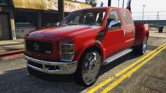 Ford F350 PowerStroke для GTA 5
