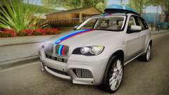 BMW X5M 2012 Special для GTA San Andreas