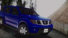 Nissan Pathfinder для GTA San Andreas