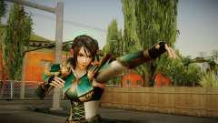 Dynasty Warriors 8 - Xing Cai для GTA San Andreas