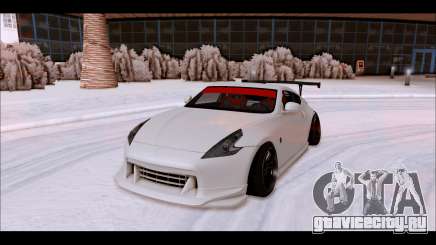 Nissan 370z Drift Edition для GTA San Andreas
