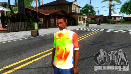 Mix T-Shirt для GTA San Andreas