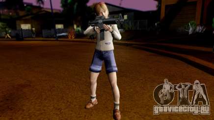 Resident Evil ORC - Sherry Birkin (YoungKid) для GTA San Andreas