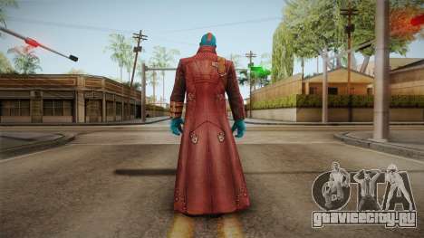 Marvel Future Fight - Yondu для GTA San Andreas