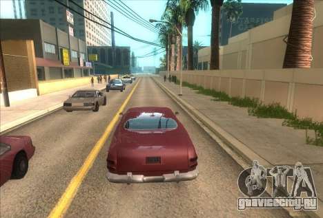 ENBSeries v0.074 for Low PC для GTA San Andreas