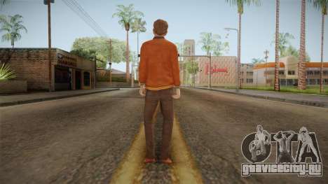 Life Is Strange - Nathan Prescott v2.1 для GTA San Andreas