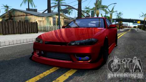 Nissan Silvia S15 BN-Sports для GTA San Andreas