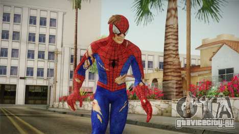 Marvel Heroes - Spider-Man Damaged для GTA San Andreas