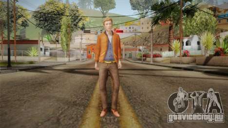 Life Is Strange - Nathan Prescott v2.1 для GTA San Andreas