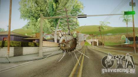 Fallout New Vegas - Eyebot Antique для GTA San Andreas