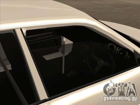 Toyota Chaser JDM для GTA San Andreas