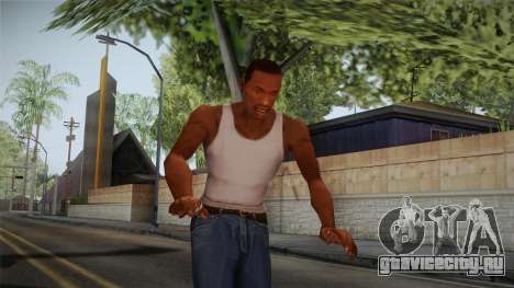 GTA 5 Анимации для GTA San Andreas