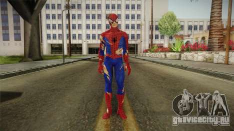 Marvel Heroes - Spider-Man Damaged для GTA San Andreas