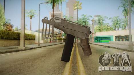 GTA 5 DLC Bikers Weapon 4 для GTA San Andreas