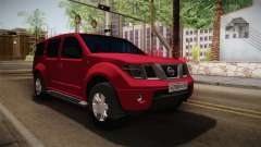 Nissan Pathfinder для GTA San Andreas