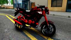 Empire Keeway Arsen 2 для GTA San Andreas