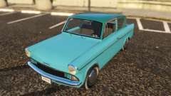 Ford Anglia 1959 from Harry Potter для GTA 5