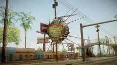 Fallout New Vegas - Eyebot Antique для GTA San Andreas