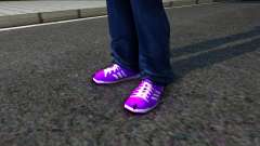 Adidas Forum MID Purple для GTA San Andreas