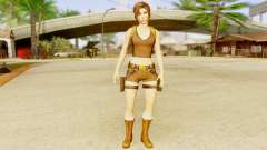 Rise of the Tomb Raider - Lara Underworld для GTA San Andreas