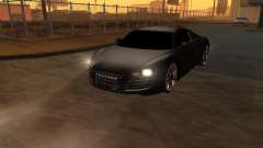 Audi R8 Armenian для GTA San Andreas