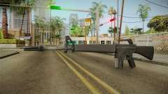 M16 для GTA San Andreas