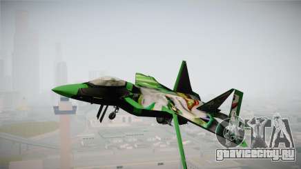 F-22 The Joker для GTA San Andreas