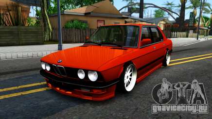 BMW E28 M5 для GTA San Andreas