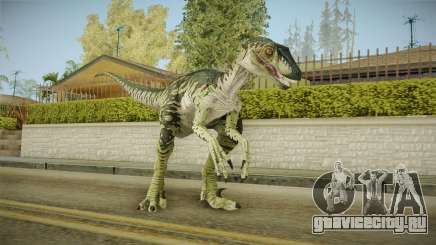 Primal Carnage Velociraptor для GTA San Andreas
