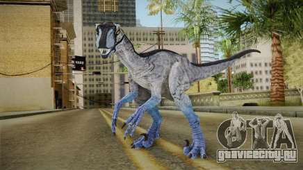 Primal Carnage Velociraptor Hypothermic для GTA San Andreas
