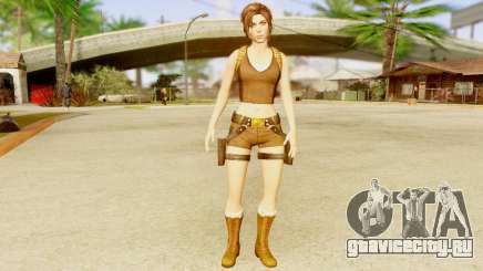 Rise of the Tomb Raider - Lara Underworld для GTA San Andreas