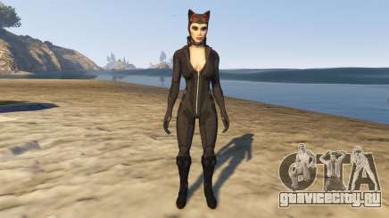 Catwoman для GTA 5