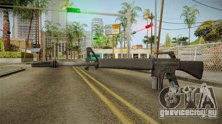 M16 для GTA San Andreas