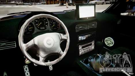 Subaru Forester 1997 v1.0 для GTA 4