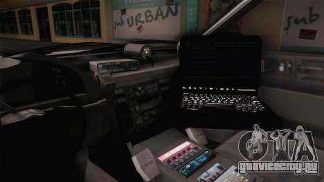 Brute Stainer 2008 San Andreas State Police для GTA San Andreas