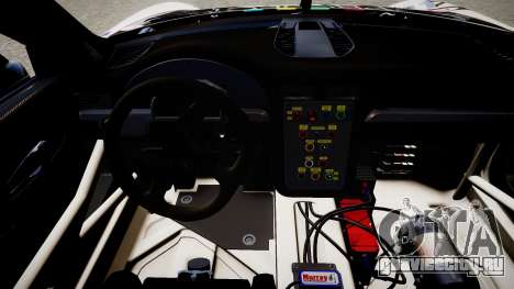 Porsche 911 GT3 Project CARS для GTA 4