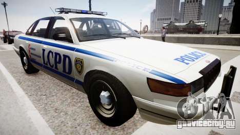 Police Cruiser [ELS] для GTA 4