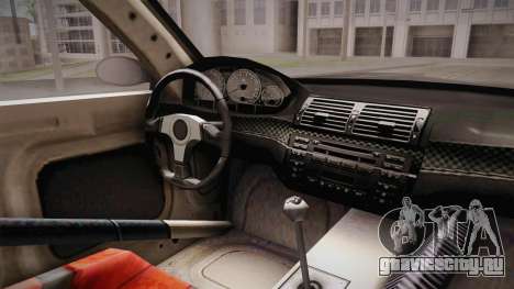 NFS: MW - BMW M3 GTR (E46) Hidden Vinyl Version для GTA San Andreas