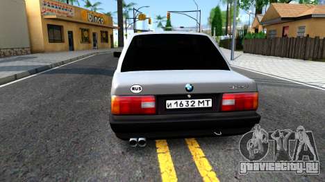 BMW 325i E30 для GTA San Andreas