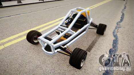 Sprinter Car Beta для GTA 4