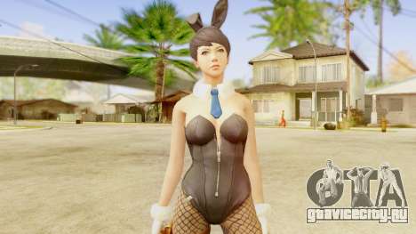Counter Strike Online 2 - Marie Bunny Girl для GTA San Andreas