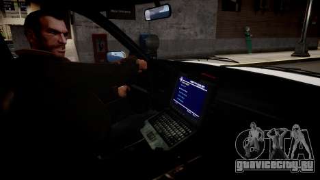 Police Patrol V2.3 для GTA 4