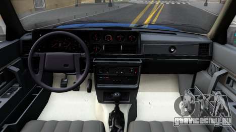 Volvo 244 Turbo 1983 для GTA San Andreas