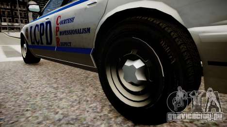 Police Cruiser [ELS] для GTA 4