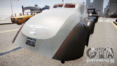 Walter StreetRod Custom Coupe для GTA 4