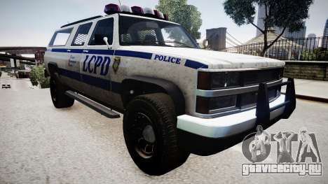 Declasse Police Ranger для GTA 4