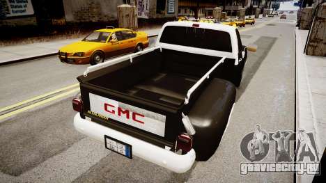 GMC 454 Pick-Up для GTA 4